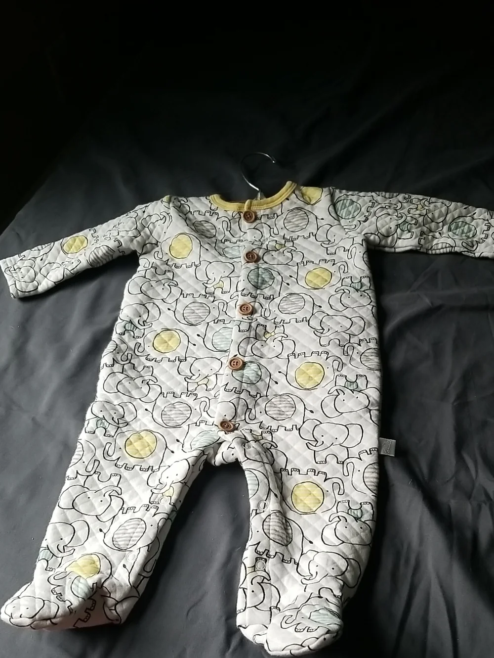 Bundle of 3 baby items size 6-9 months All good condition